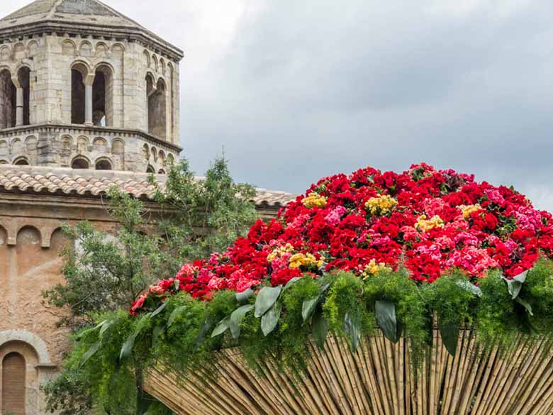 gerona fleurs