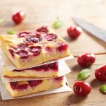 gateaux cerises