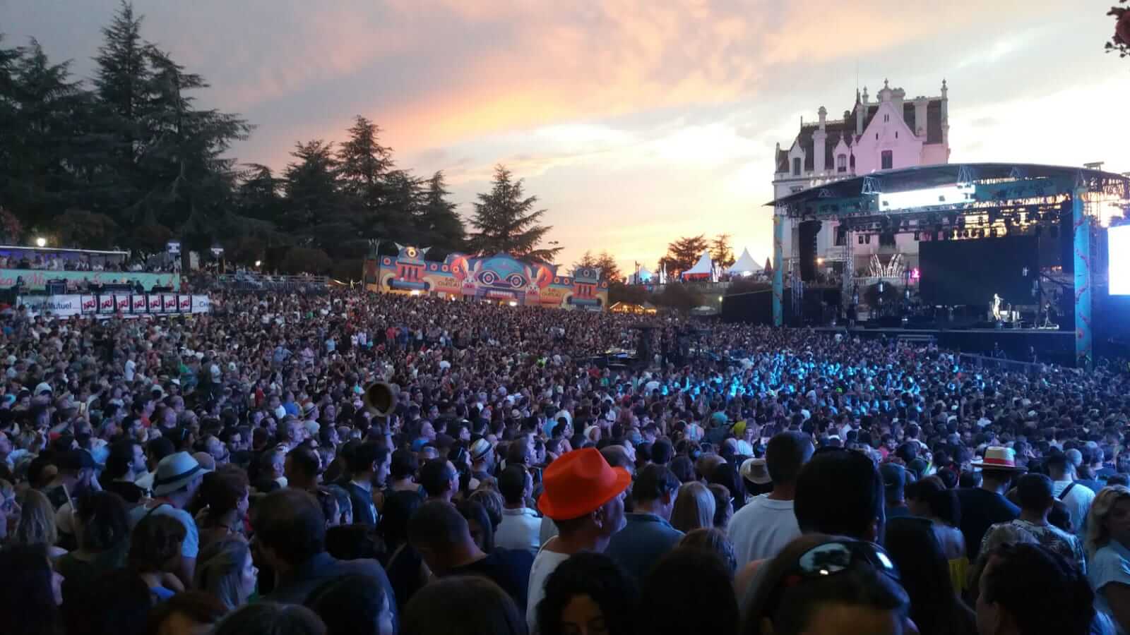 Festival musique Argelès