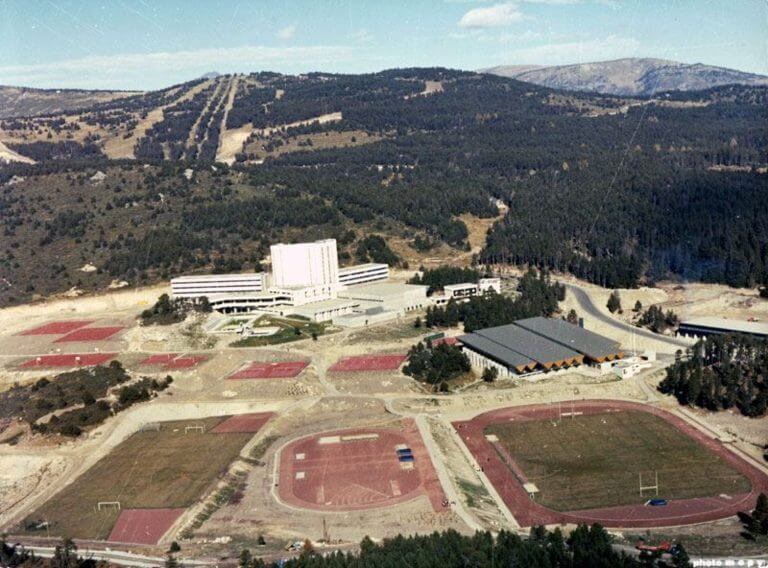 font romeu sport