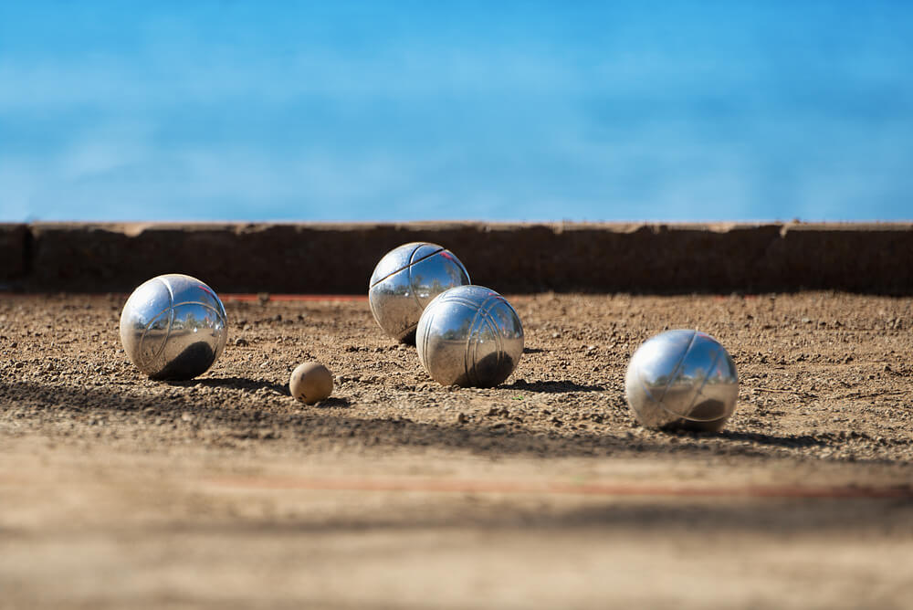 pétanque boules sud