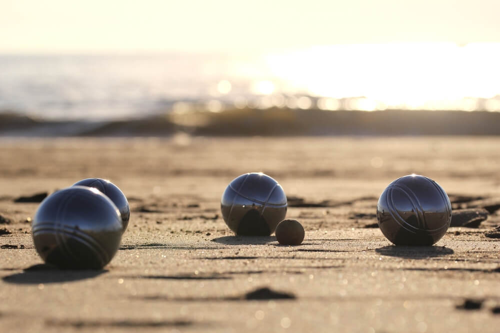 jeu boules sud