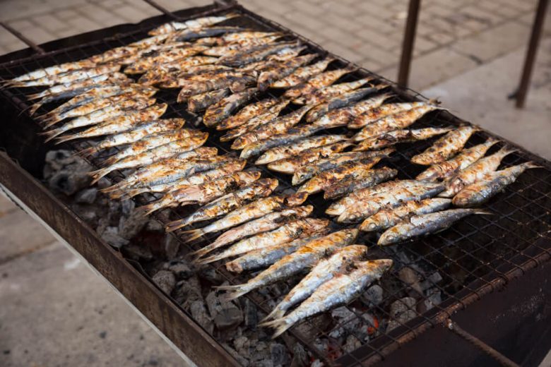 pyrénées orientales tradition sardine grill