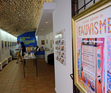 art musée collioure