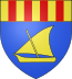 Blason Barcarès