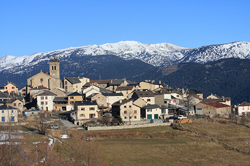 angles station ski pyrénées