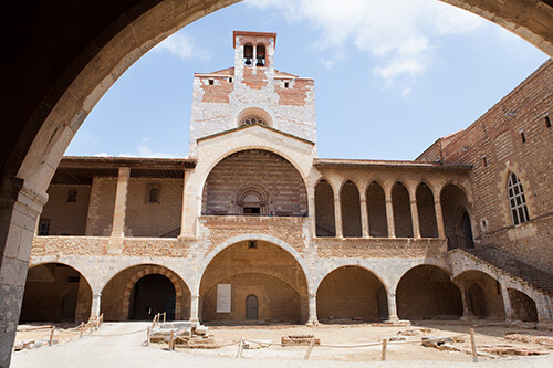 Palais majorque Perpignan