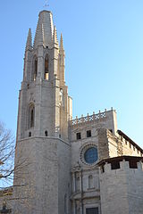 eglise saint felix gerone