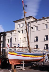 Barque catalane tradition