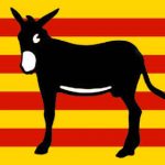 L’âne Catalan, tout un symbole !