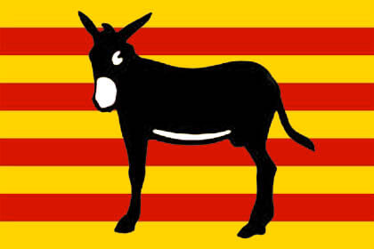 âne catalan