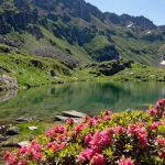 Le parc national d'Aigüestortes