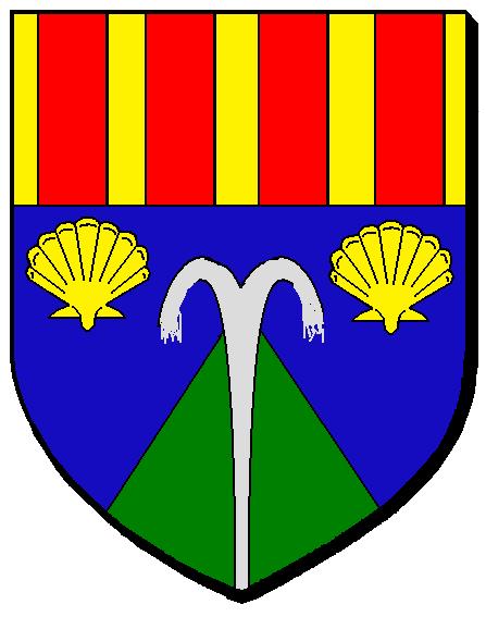 blason font romeu