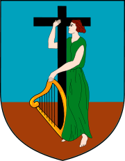 Blason Montserrat