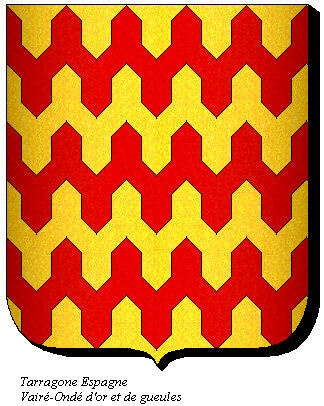 blason Tarragone