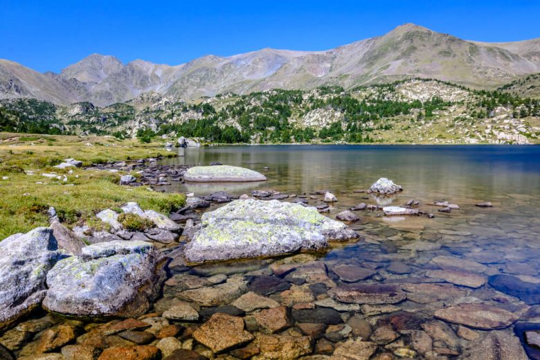 Découverte beaux paysages Pyrénées Orientales