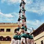 Castells "y" Castellers ", Las Torres Humanas de Cataluña