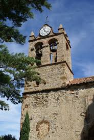 Eglise mercadal Castelnou