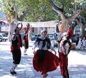 danse espadrilles vigatane