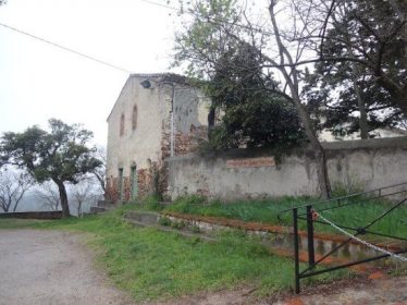 ermitage sant ferreol Céret