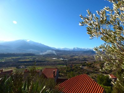 Paysage montagnard tourisme spots Pyrénées Catalanes