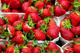 fruit fraise