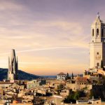 Gérone, la moderne