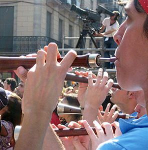 castell fête musique