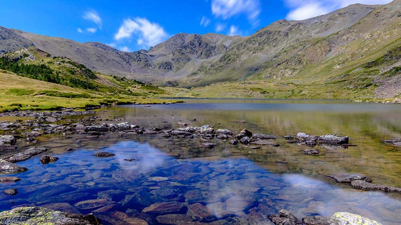 Le Parc Naturel Régional des Pyrénées Catalanes