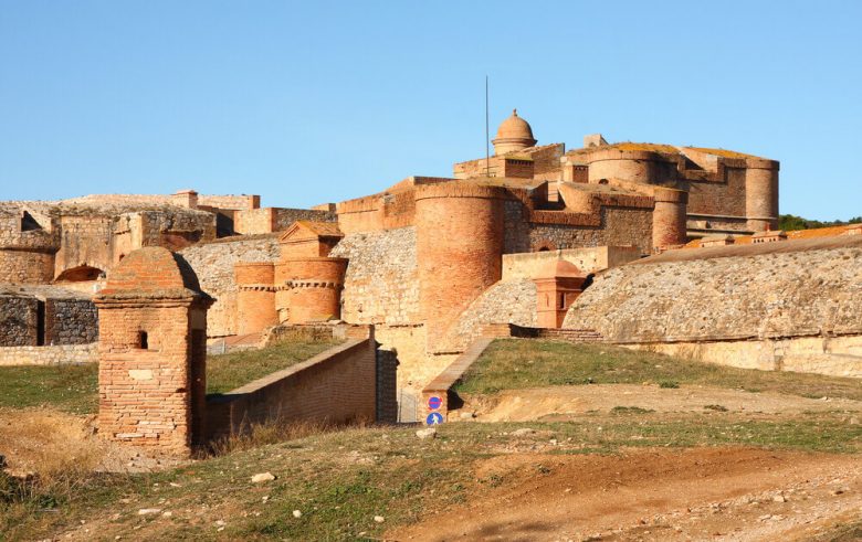 forteresse chateau salses pyrénées orientales