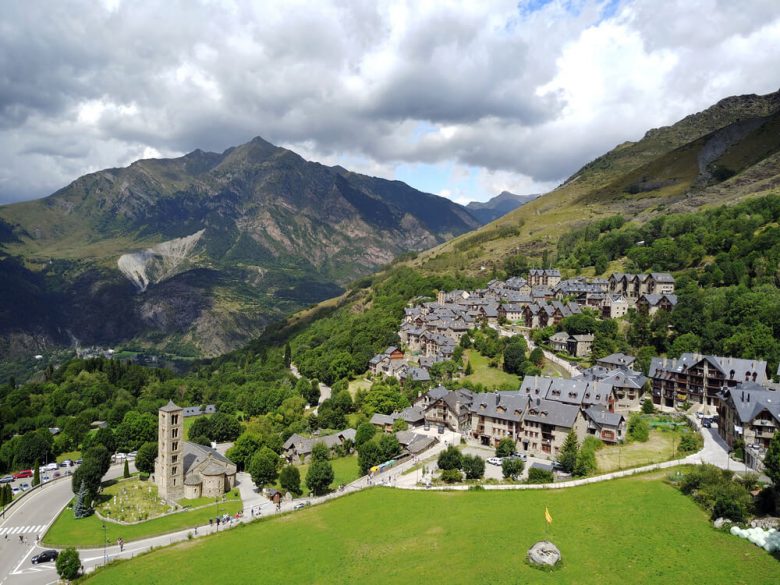 Rando sites classés patrimoines de l'UNESCO Pays Catalan