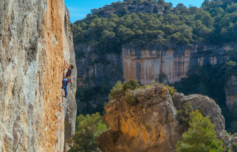 climb mountain catalunya