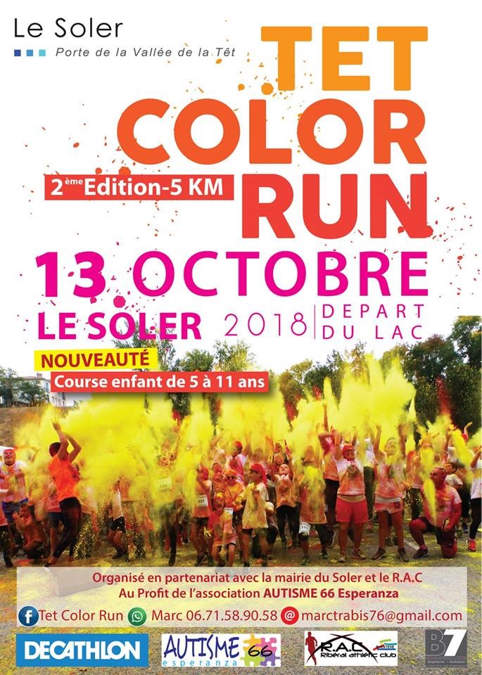 tet color run