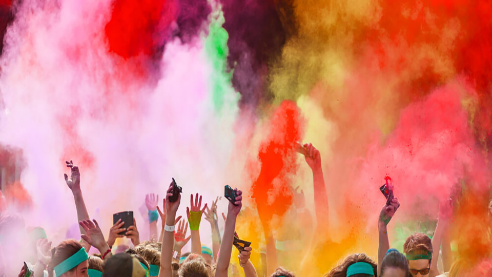 tet color run