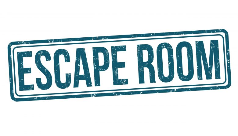 escape game jeu logique équipe