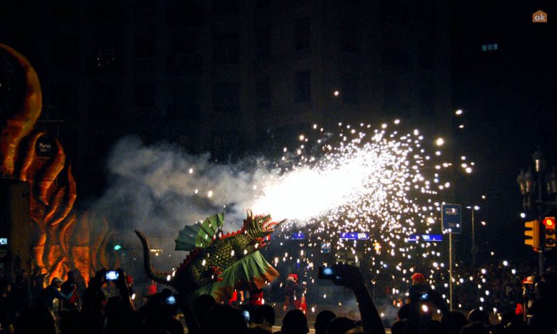 tradition festivité catalane tourisme événement