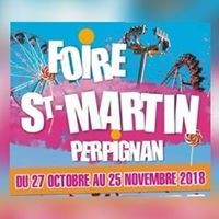 fete foraine perpignan