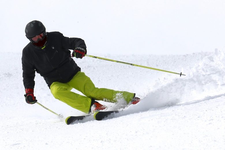 montagne neige ouverture pistes