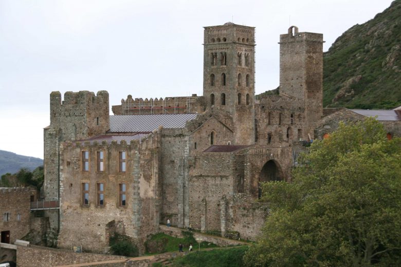 Monastere cap de creus