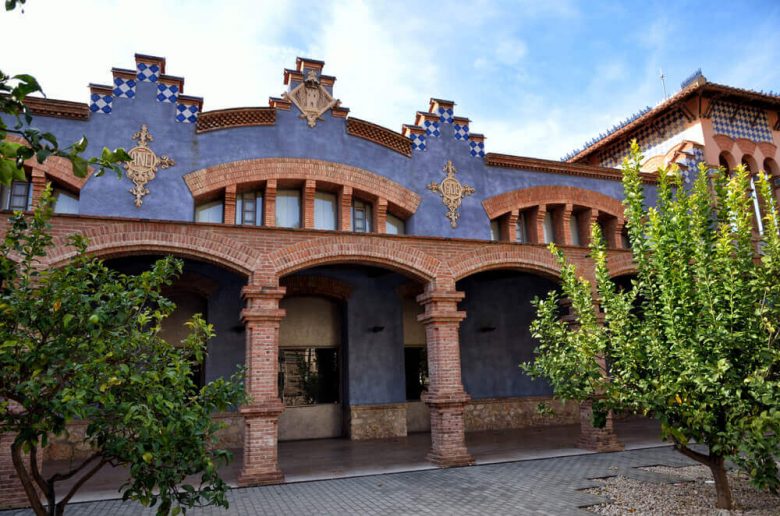 Musée modernisme Tortosa