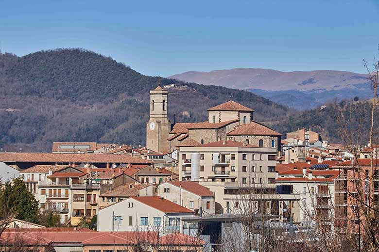 Olot girona tarragone tapas