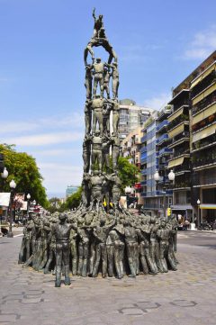 castellers irouicome tarragone