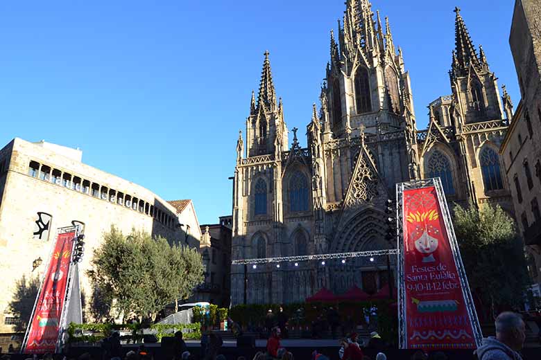 Les festes de Santa Eulàlia