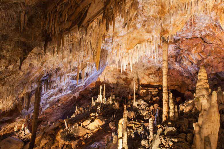 grottes canalettes villefranche