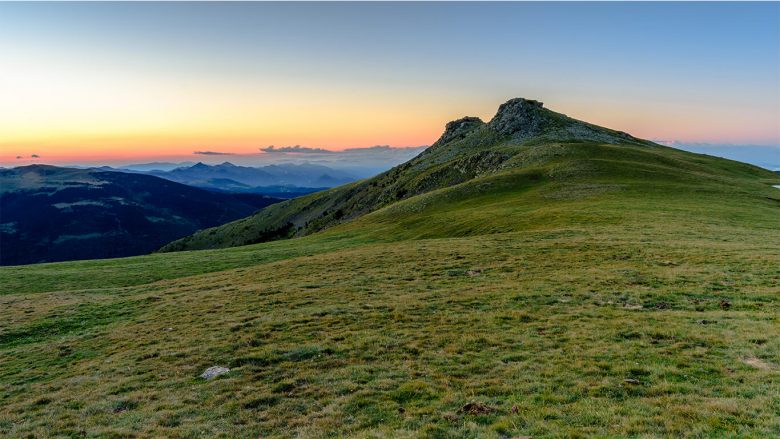 panorama voyage Pyrénées