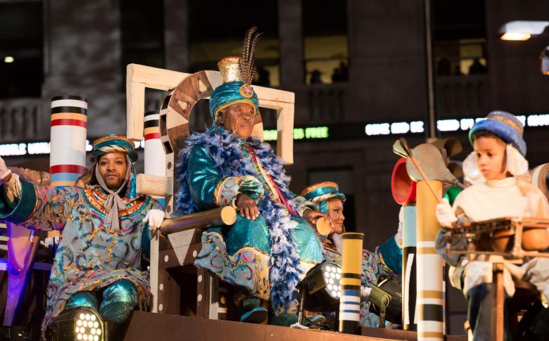 cabalgata reyes magos tradition