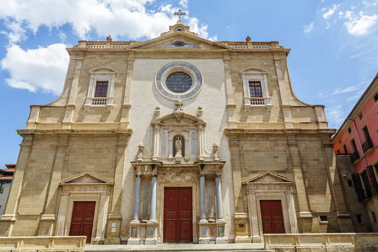 cathédrale vic catalogne sud