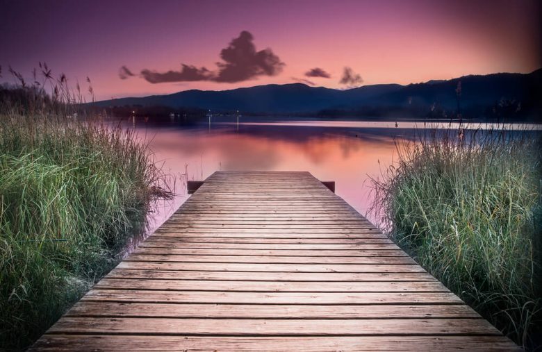 lac banyoles espagne catalogne