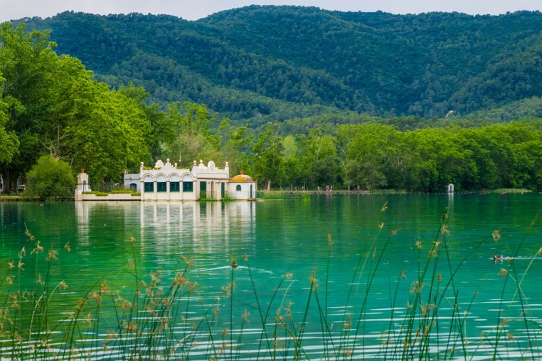 Escapada a Banyoles