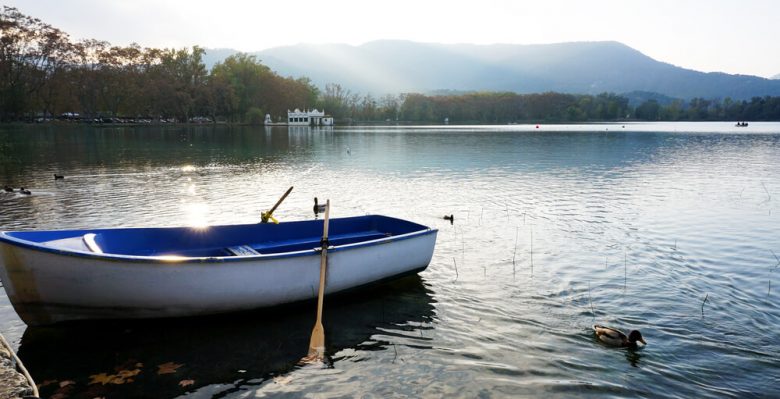 barque catalogne banyoles